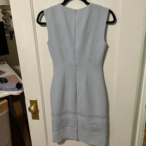 NWT HOBBS London Blue Dress - Picture 4 of 4